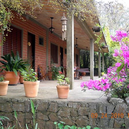Posada Del Bosque Rivera Esterno foto