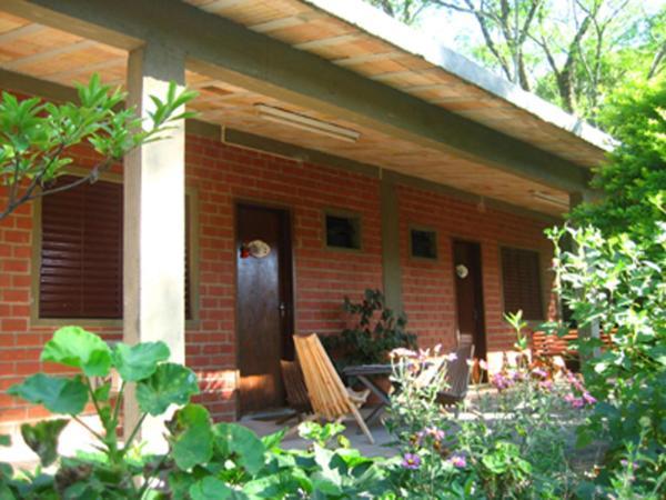 Posada Del Bosque Rivera Esterno foto