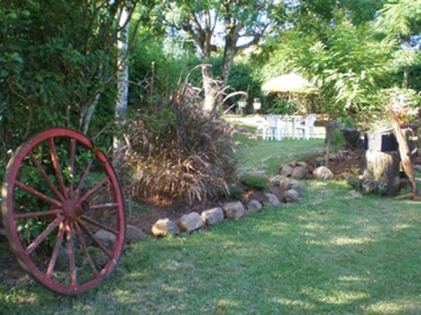 Posada Del Bosque Rivera Esterno foto
