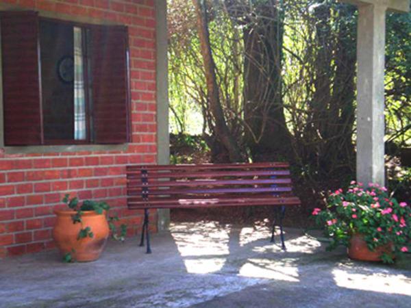Posada Del Bosque Rivera Esterno foto