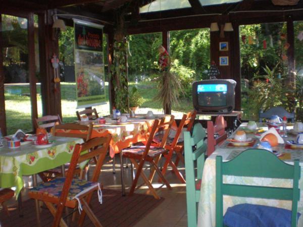 Posada Del Bosque Rivera Esterno foto