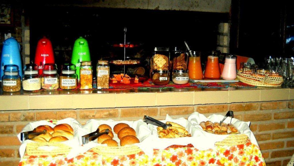 Posada Del Bosque Rivera Esterno foto