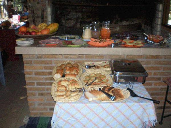 Posada Del Bosque Rivera Esterno foto