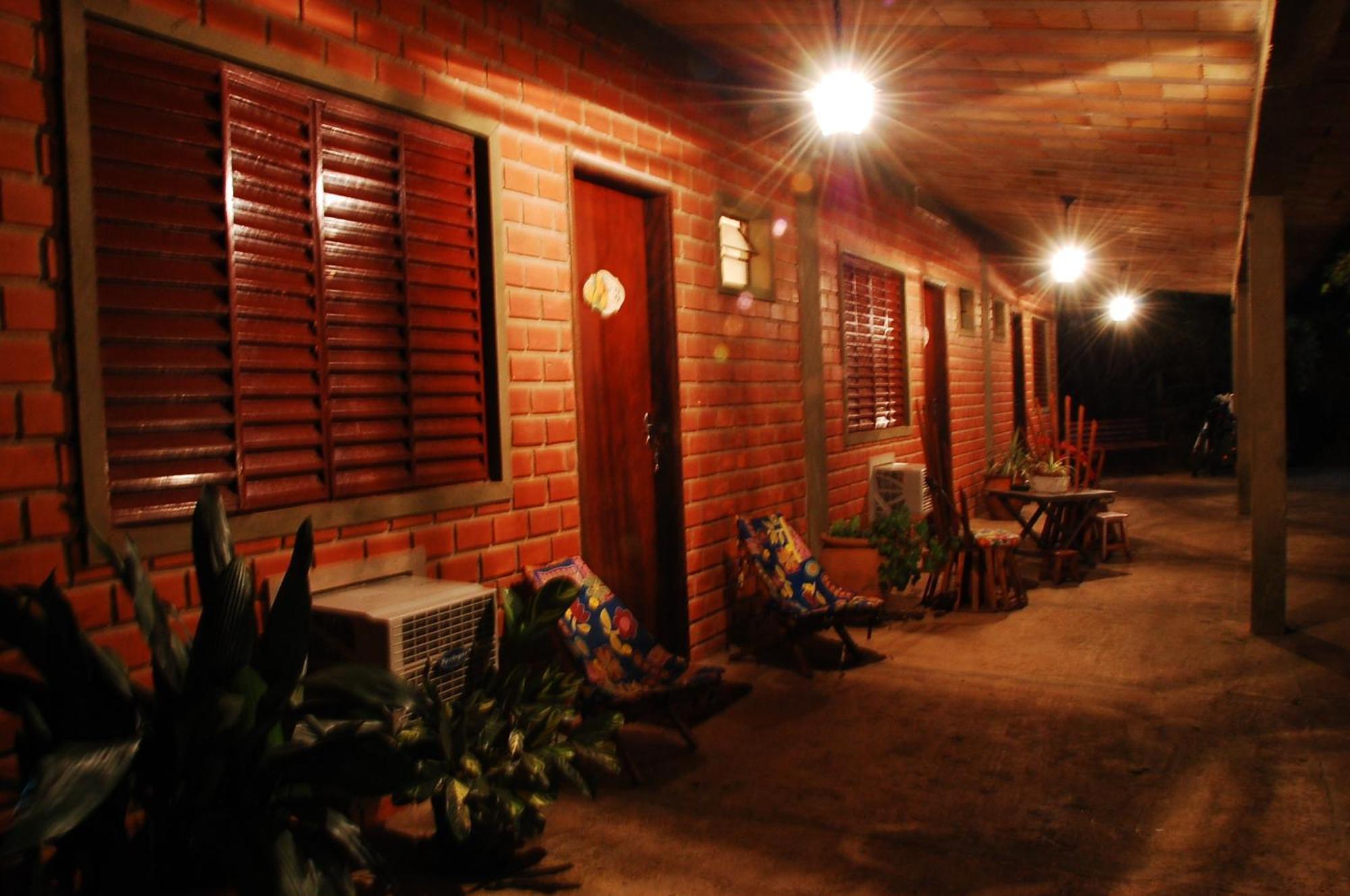Posada Del Bosque Rivera Esterno foto