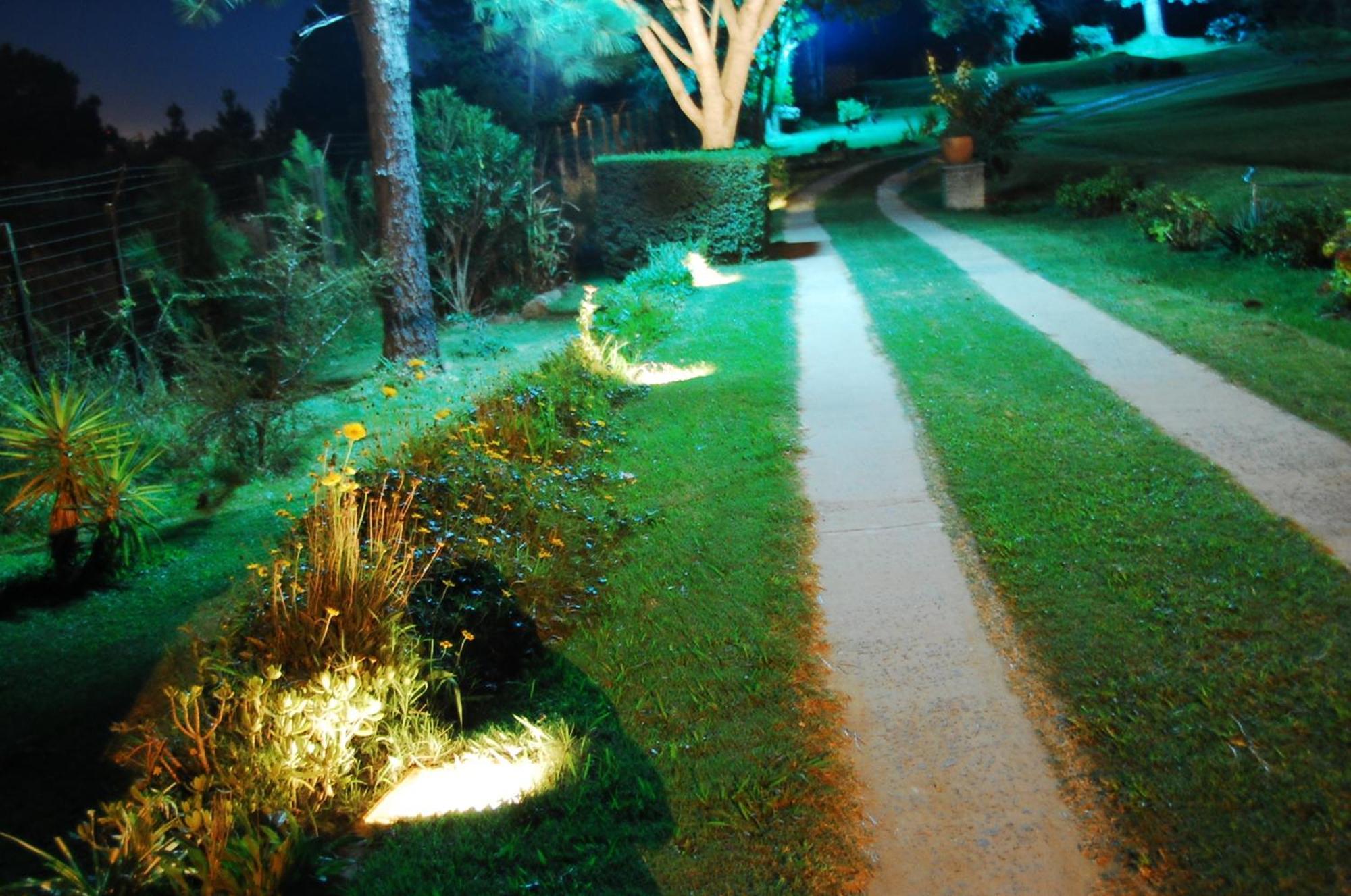 Posada Del Bosque Rivera Esterno foto