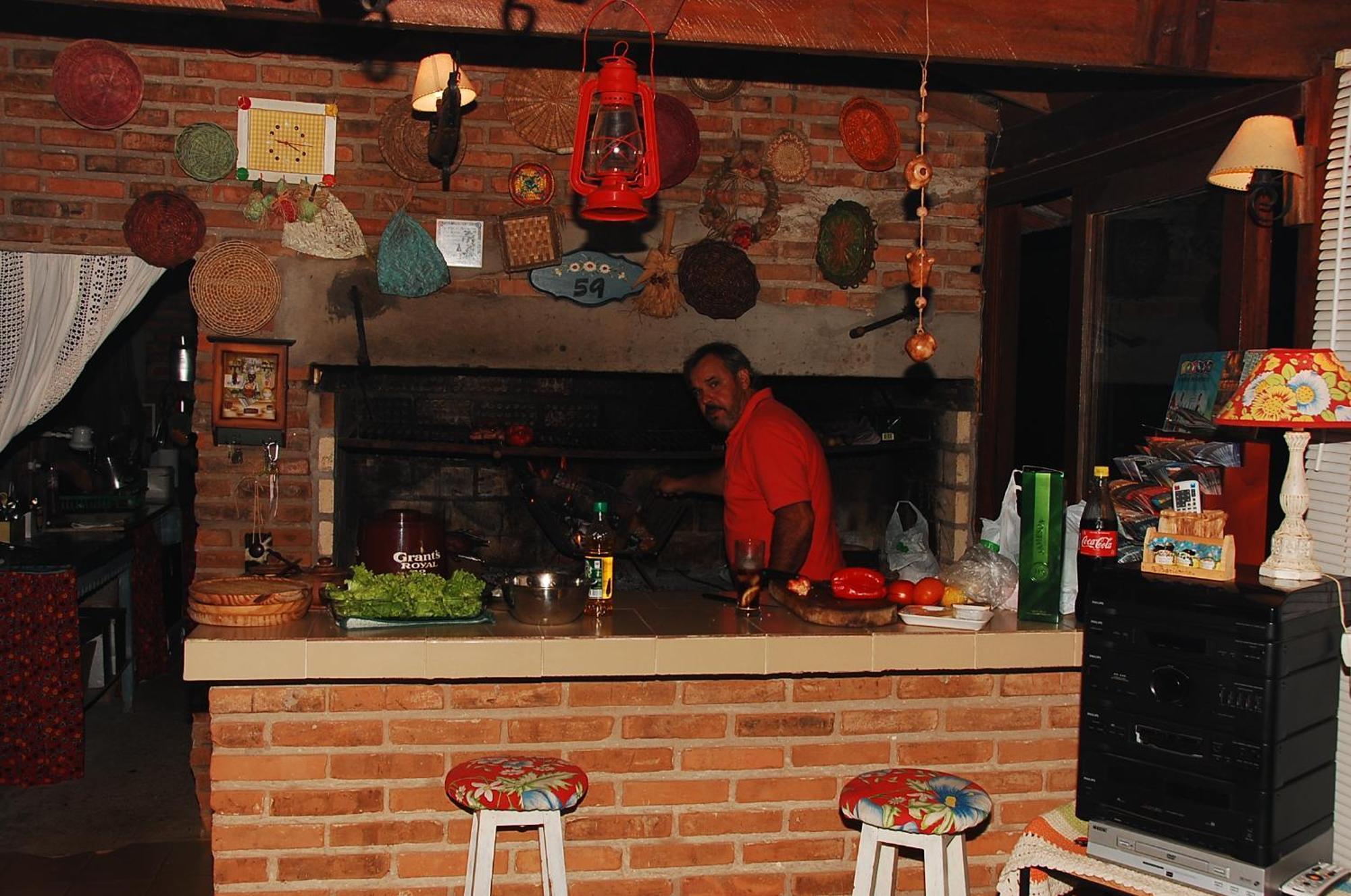 Posada Del Bosque Rivera Esterno foto
